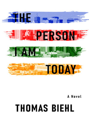 cover image of The Person I Am Today